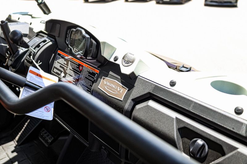 NEW 2025 YAMAHA VIKING VI EPS RANCH EDITION Image 31