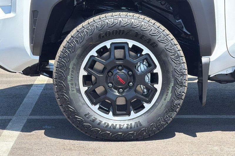New 2026 Toyota Tacoma TRD Off-RoadImage 29
