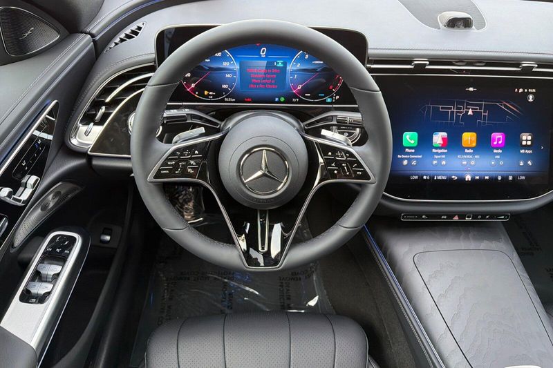 New 2026 Mercedes-Benz E-Class E 450Image 11