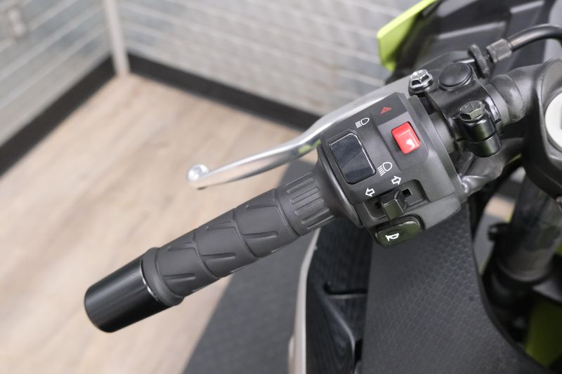 USED 2026 KAWASAKI NINJA 500 SE ABS Image 22