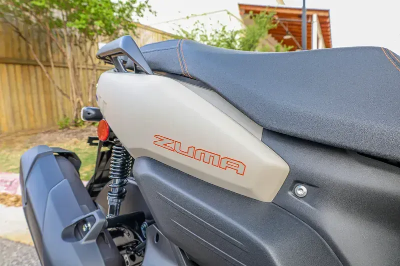 NEW 2026 YAMAHA ZUMA 125 Image 15