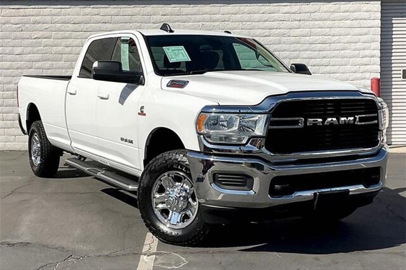 2020 RAM 2500 Big HornImage 12