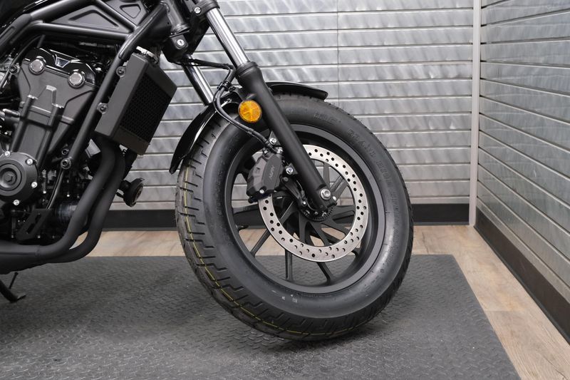 NEW 2026 HONDA REBEL 500 ABS Image 10