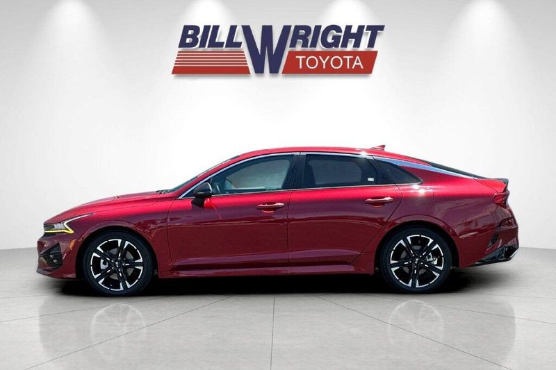 Used 2021 Kia K5 GT-LineImage 6