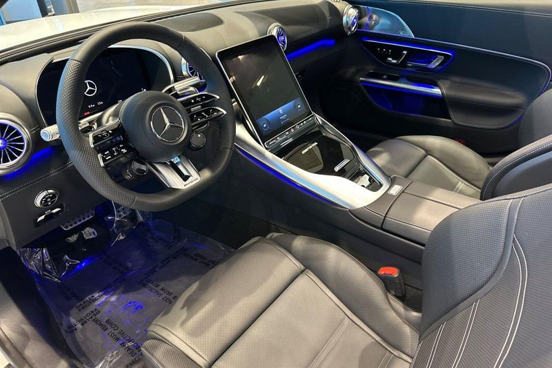 New 2026 Mercedes-Benz SL-Class SL 55 AMGImage 7