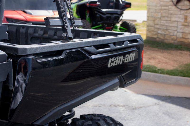 USED 2024 CAN-AM DEFENDER MAX LONE STAR HD10 Image 15