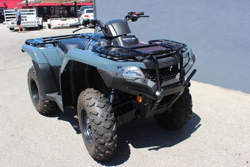 New 2025 Honda RANCHER 4X4 AT EPS Image 4