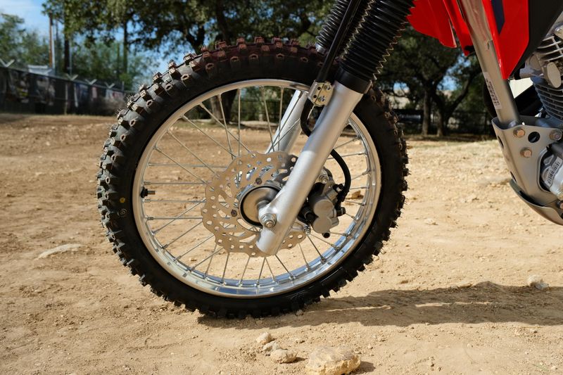 NEW 2026 HONDA CRF125F Image 17