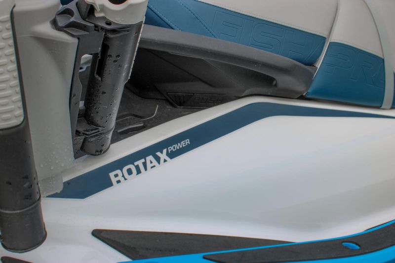 USED 2024 SEADOO PWC GTX FISH 170 AUD BE IBR IDF 24 Image 14