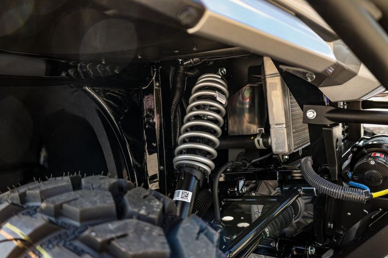 NEW 2026 KAWASAKI MULE PROFXT 1000 LE RANCH EDITION Image 10