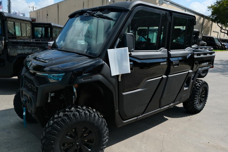 NEW 2026 CFMOTO UFORCE U10 XL PRO HIGHLAND Image 7