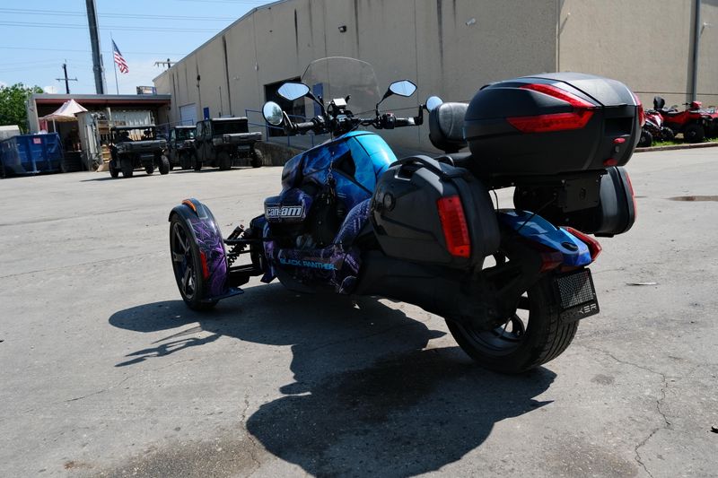 USED 2019 CAN-AM RYKER 600 ACE 19 Image 5
