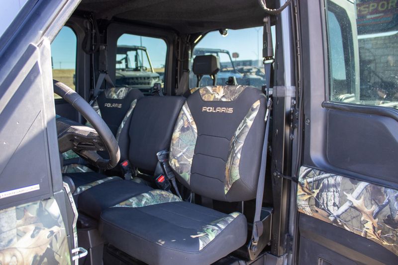 USED 2025 POLARIS RANGER CREW XD 1500 NORTHSTAR ULTIMATE Image 19