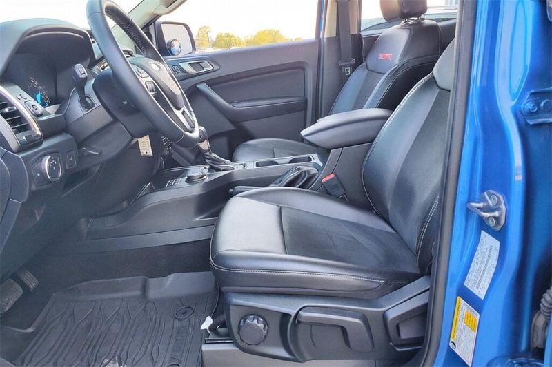 2022 Ford Ranger XLT Tremor photo 10