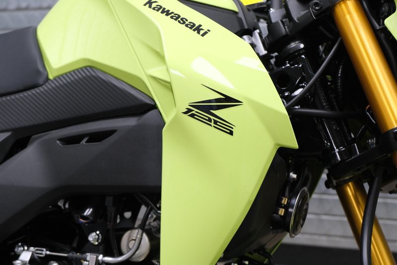 NEW 2026 KAWASAKI Z125 PRO Image 17