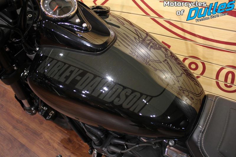Used 2018 Harley-Davidson FXFB Softail Fat Bob Image 17