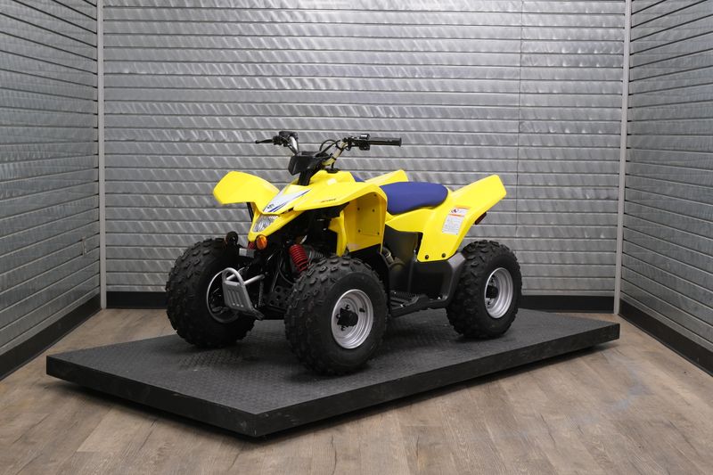 NEW 2026 SUZUKI QUADSPORT Z90 Image 7