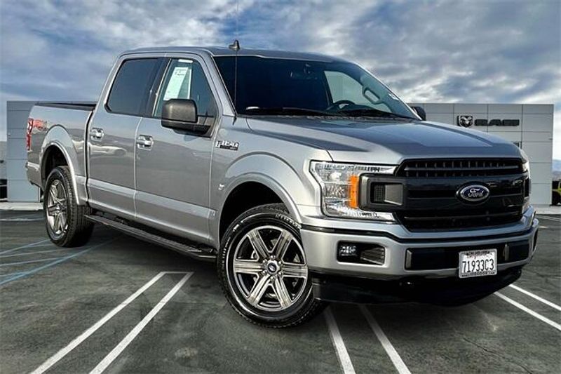 2020 Ford F-150 XLTImage 12