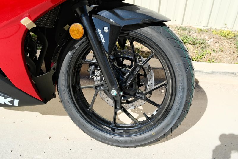 NEW 2025 SUZUKI GSX250R ABS Image 20