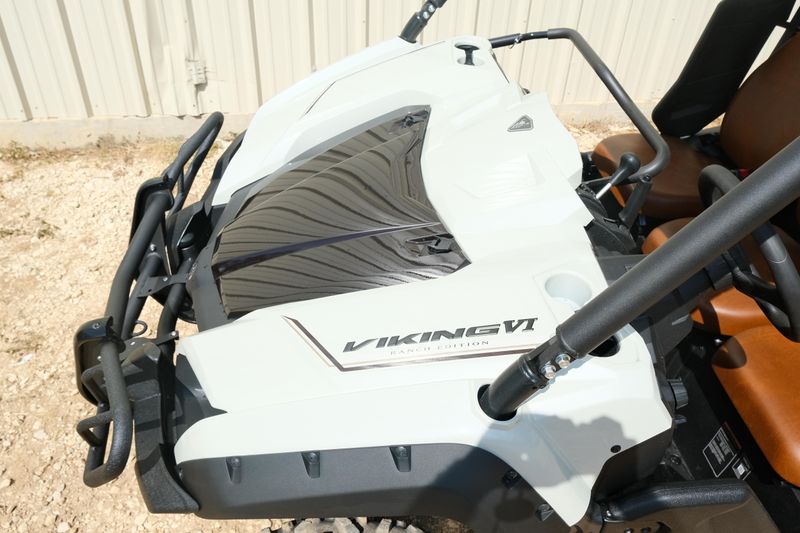NEW 2025 YAMAHA VIKING VI EPS RANCH EDITION Image 4