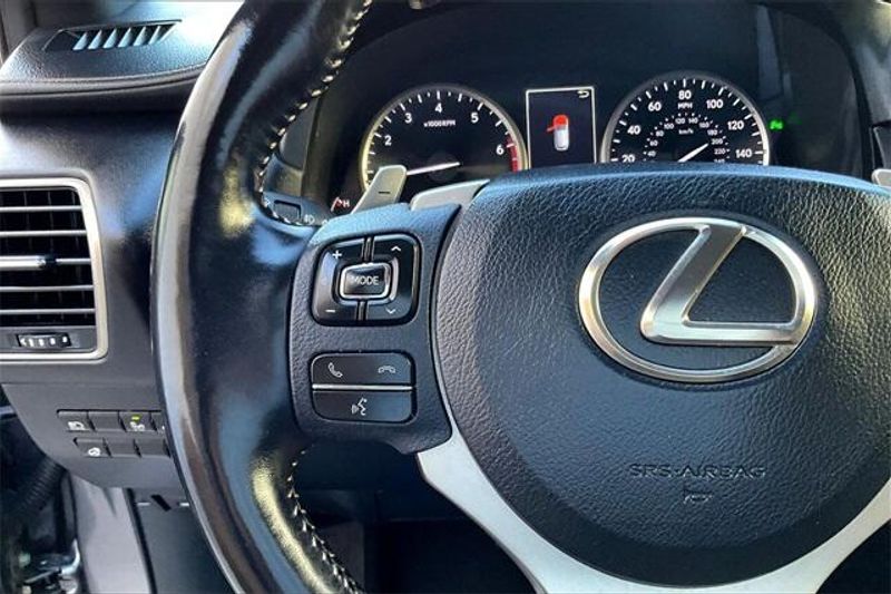 Used 2020 Lexus NX 300 BaseImage 18