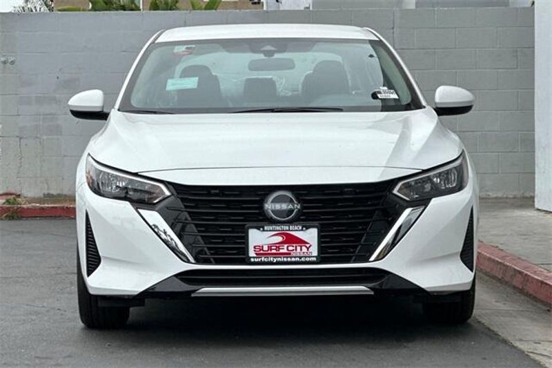 New 2025 Nissan Sentra SImage 6