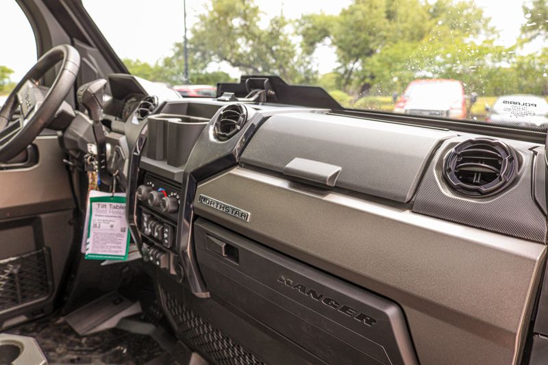 NEW 2026 POLARIS RANGER CREW XD 1500 NORTHSTAR EDITION PREMIUM Image 11