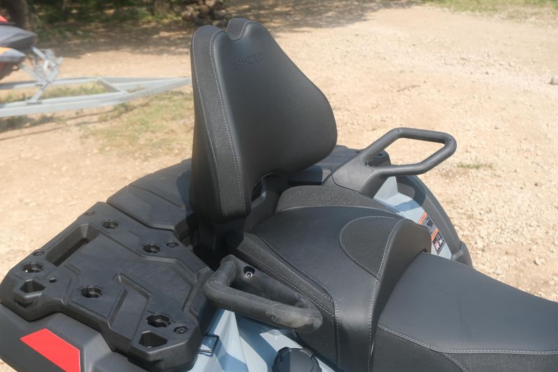 2025 CFMOTO CFORCE 1000 TOURING TUNDRA GREY Image 12