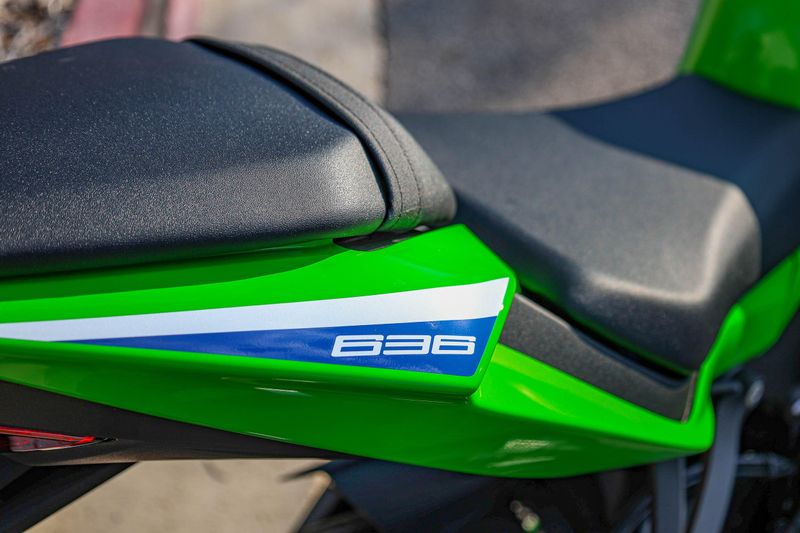 NEW 2026 KAWASAKI NINJA ZX6R Image 19
