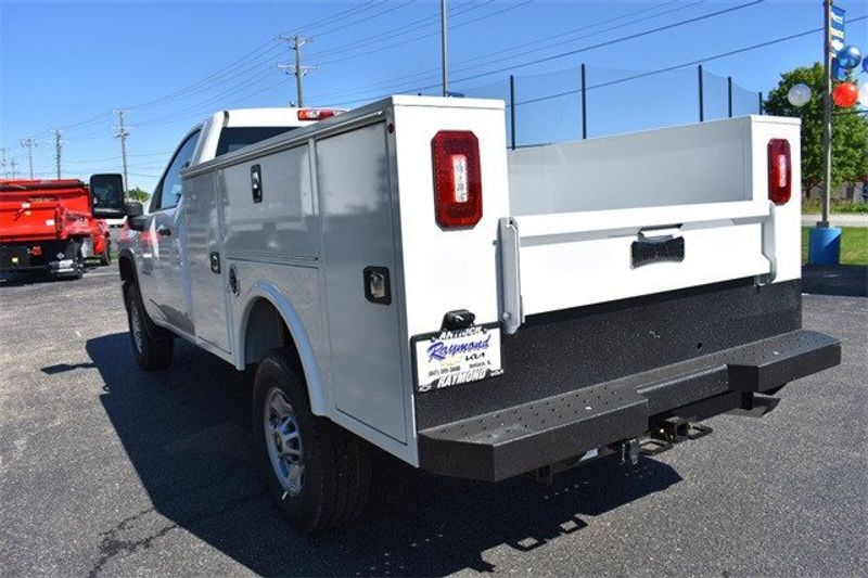 2024 Chevrolet Silverado 2500HD Work TruckImage 6