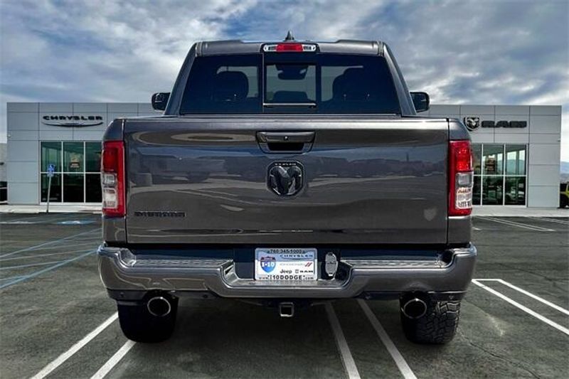 2022 RAM 1500 Big Horn Lone StarImage 3