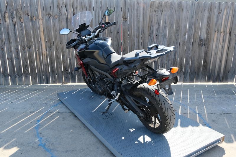 USED 2020 YAMAHA TRACER 900 GT Image 5