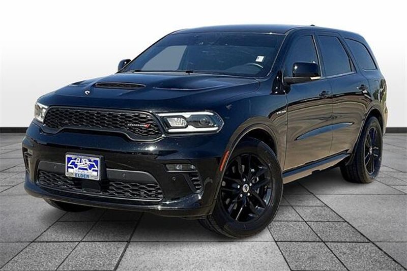 2021 Dodge Durango R/TImage 2