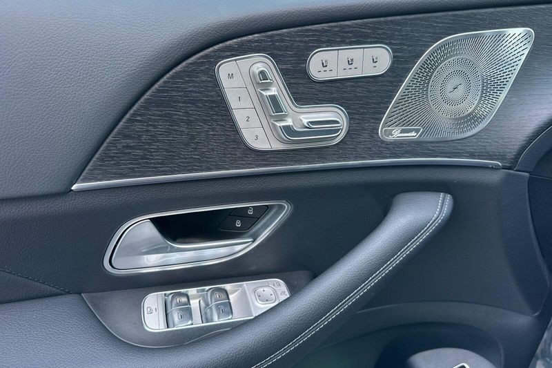 New 2027 Mercedes-Benz GLS 450Image 8