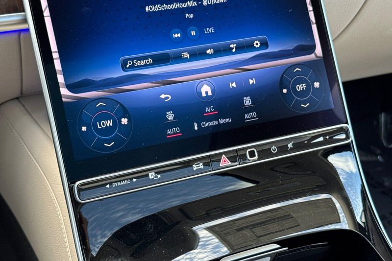 New 2026 Mercedes-Benz S-Class S 500Image 18