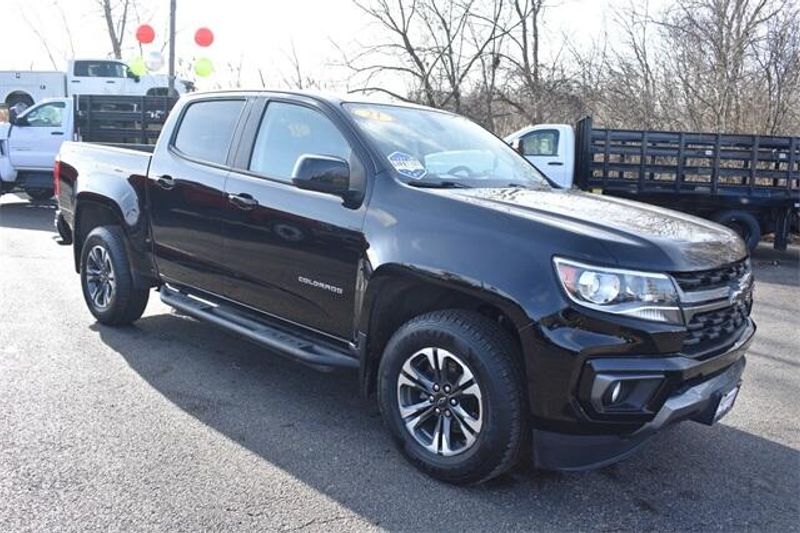 2021 Chevrolet Colorado Z71Image 10