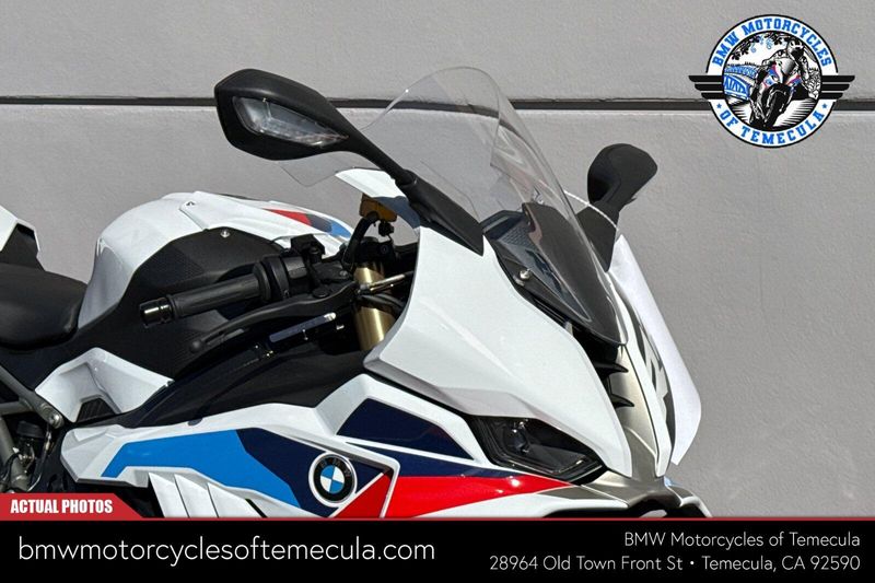 2025 BMW S 1000 RRImage 8