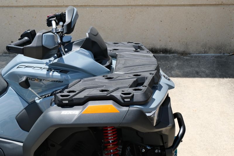 2025 CFMOTO CFORCE 1000 TOURING TUNDRA GREY Image 3