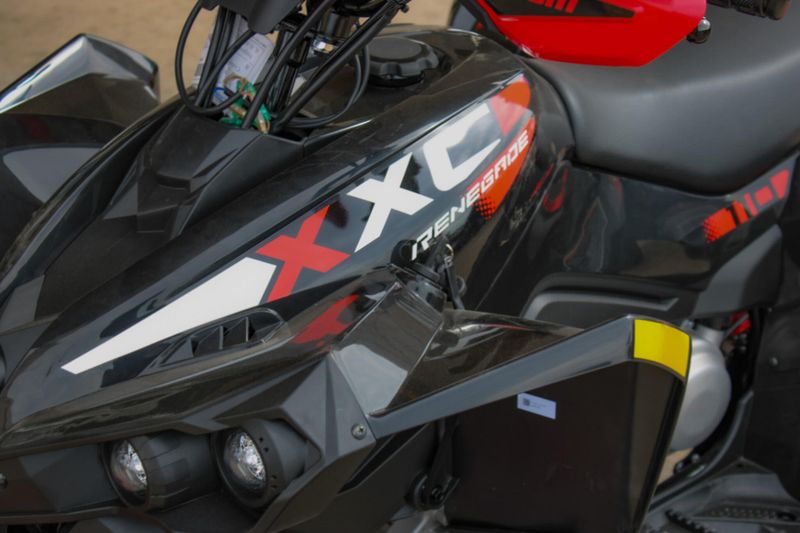NEW 2026 CAN-AM RENEGADE X XC 110 EFI Image 9