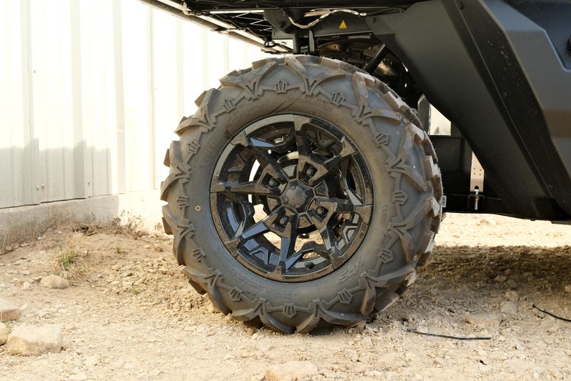 NEW 2026 CAN-AM DEFENDER MAX DPS HD7  in a COMPASS GREEN exterior color. Family PowerSports (877) 886-1997 familypowersports.com 