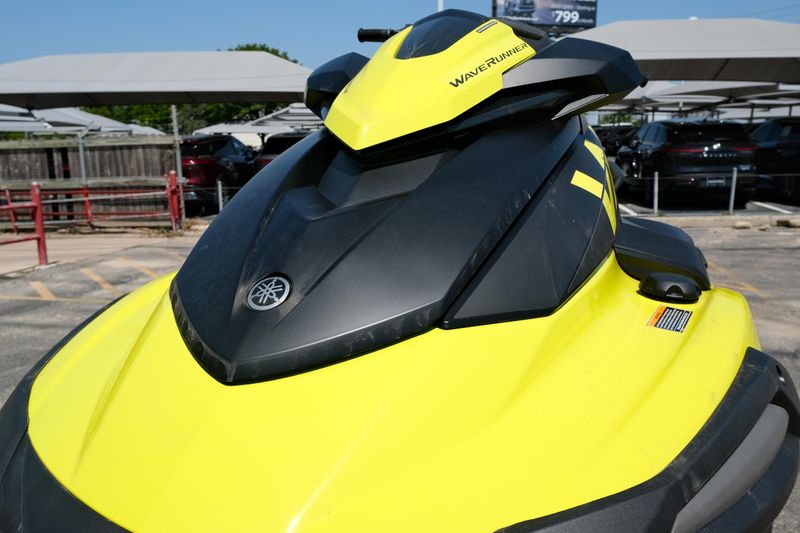 USED 2023 YAMAHA VX CRUISER HO WITH AUDIO Image 18