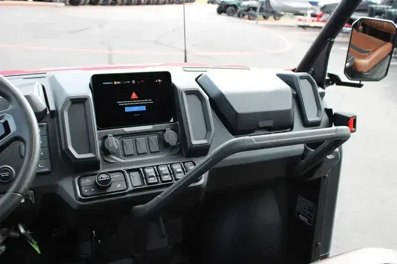 NEW 2026 CFMOTO UFORCE U10 XL PRO Image 14