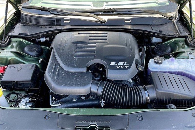 2023 Dodge Charger Gt AwdImage 9