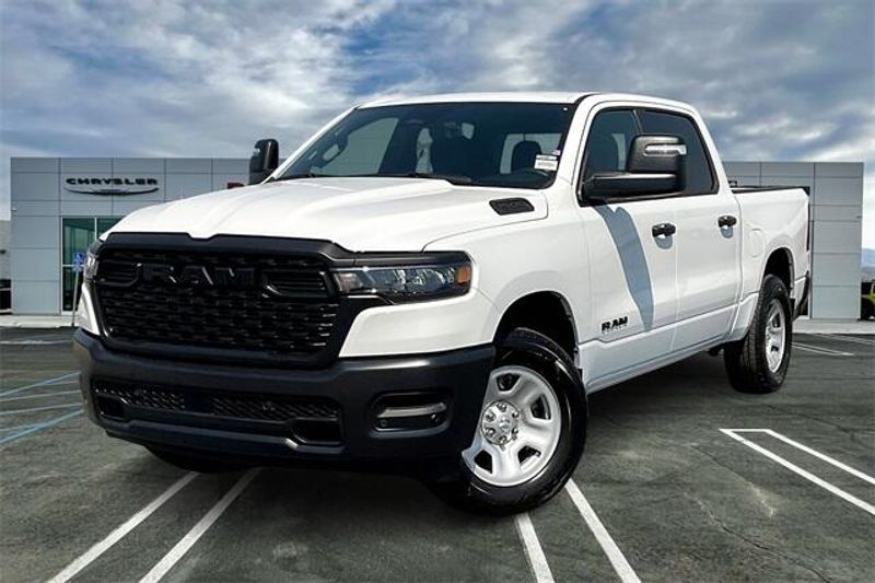 New 2026 RAM 1500 Tradesman Crew Cab 4x4 5