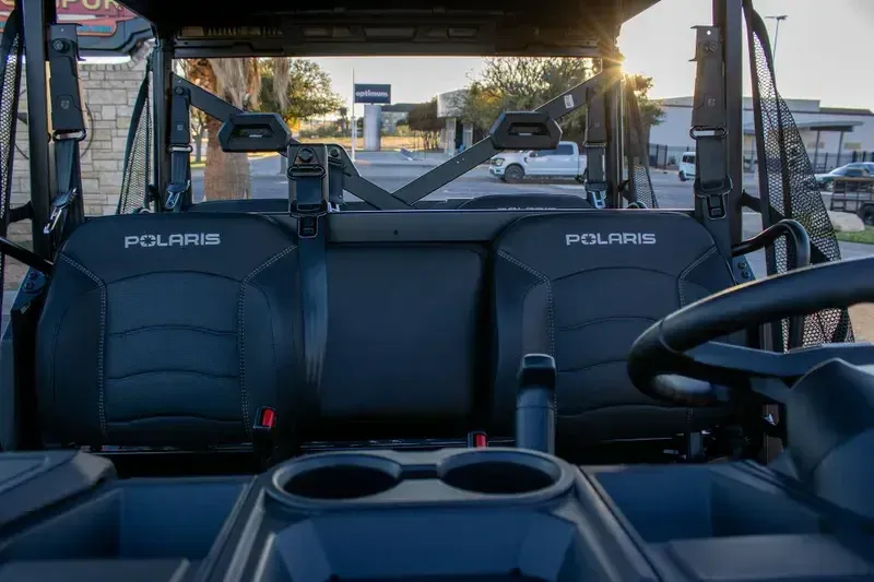 NEW 2026 POLARIS RANGER CREW XP 1000 PREMIUM Image 9