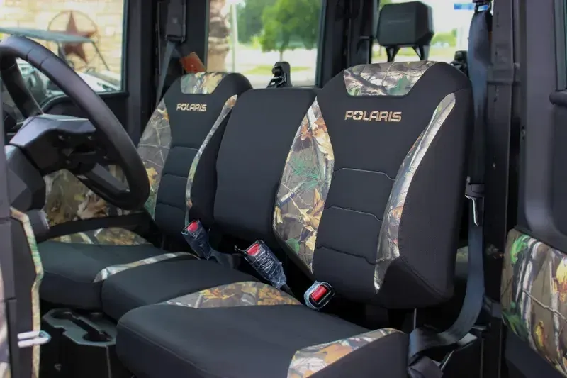 2025 Polaris RANGER CREW XD 1500 NORTHSTAR EDITION ULTIMATE PURSUIT CAMO Image 10