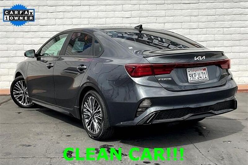 Used 2024 Kia Forte GT-LineImage 10
