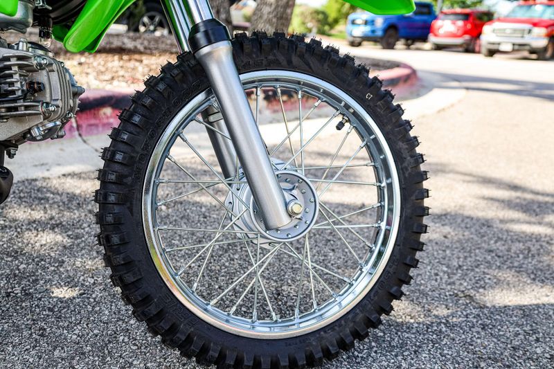 NEW 2026 KAWASAKI KLX110R Image 21