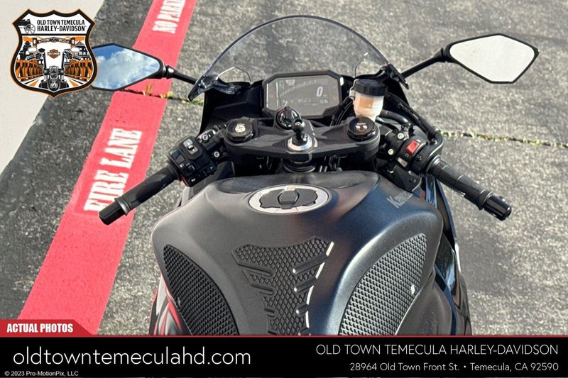 2024 Kawasaki Ninja ZX-6R ABSImage 15