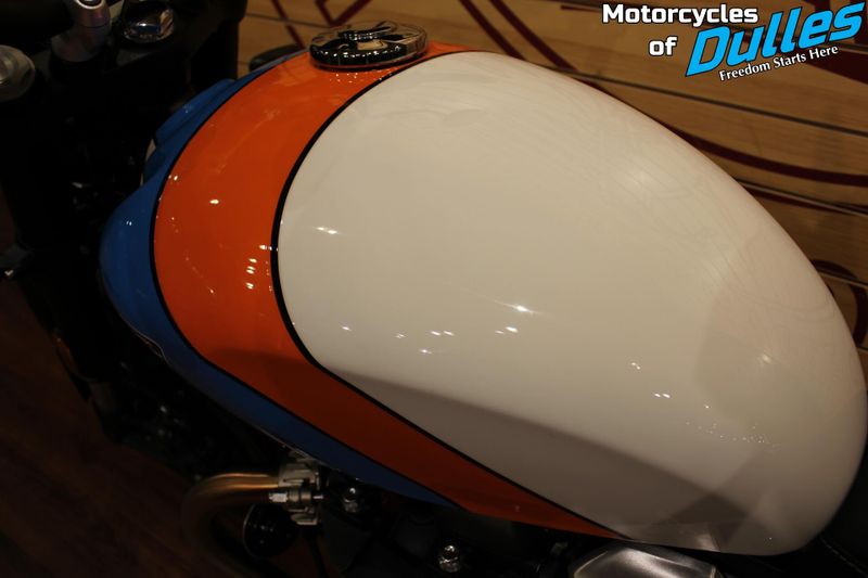 New 2025 Triumph Speed Twin 900 Image 12